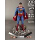 Superman III Movie Masterpiece Action Figure 1/6 Evil Superman 2013 Toy Fairs Exclusive 30 cm